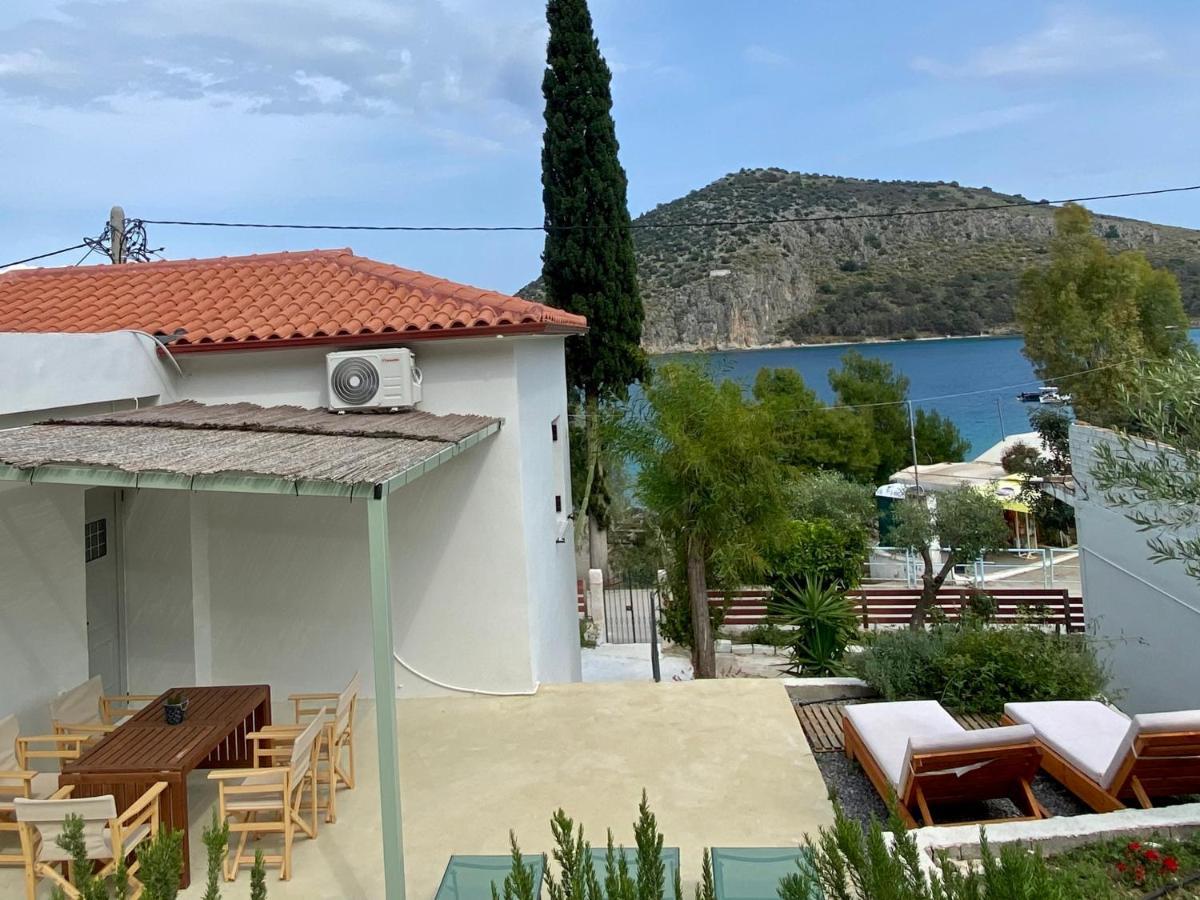 Casa Olive Βίλα Τολό Εξωτερικό φωτογραφία